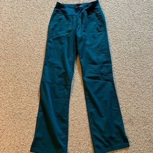 Scrub pants